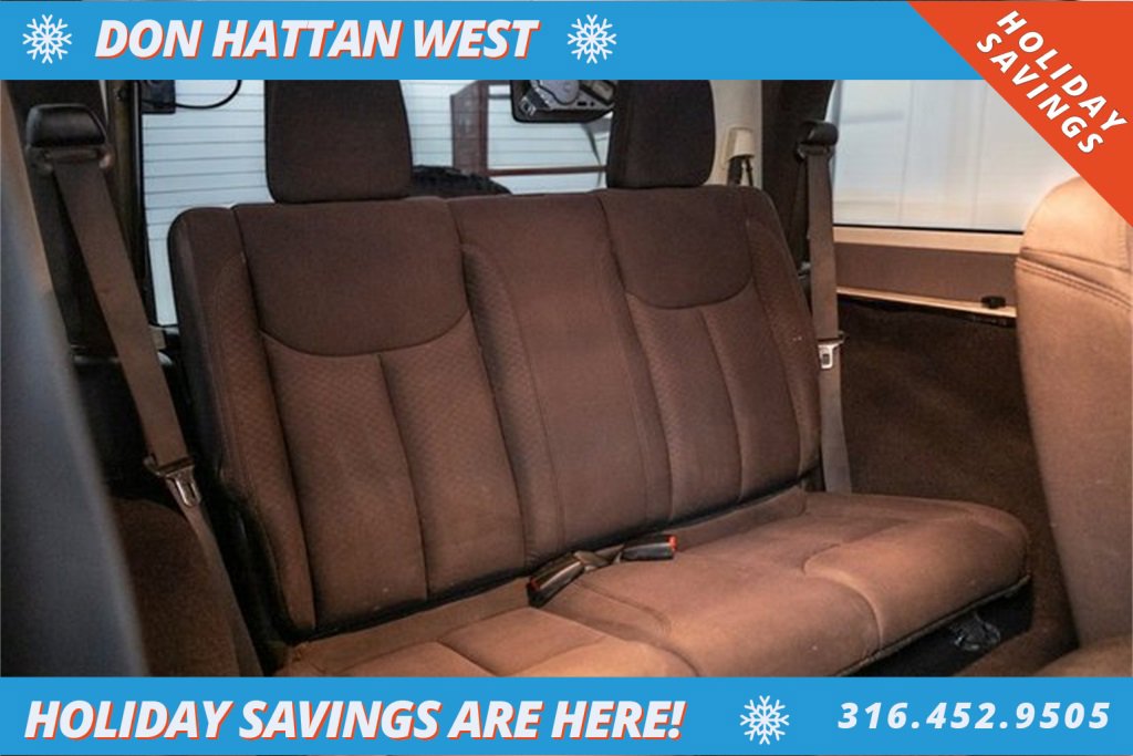 Used 2013 Jeep Wrangler Sport w/ Connectivity Group image 22