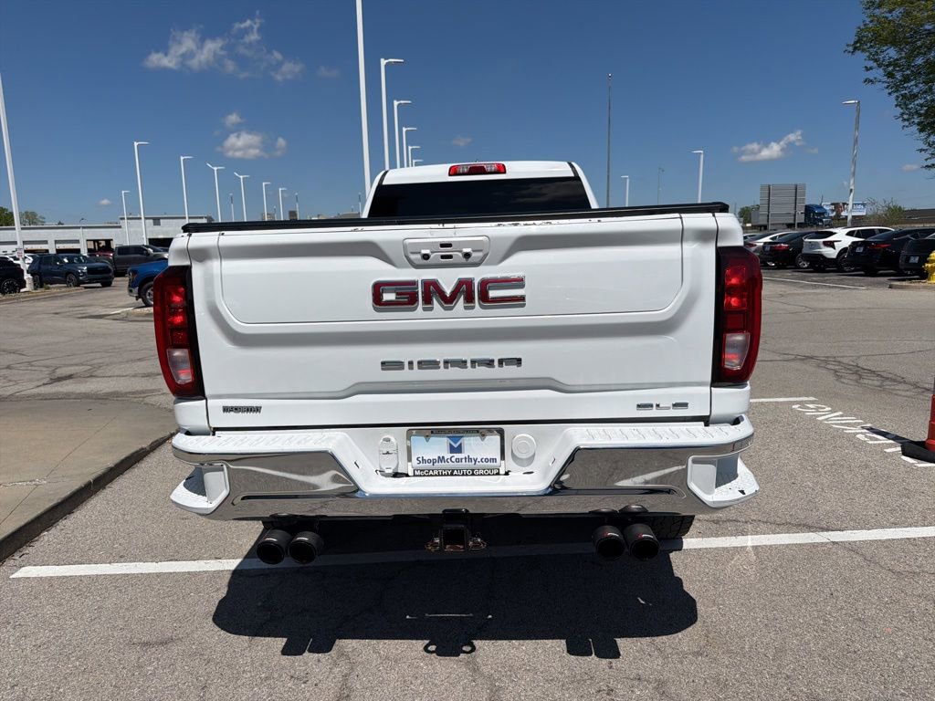 Used 2024 GMC Sierra 3500 SLE w/ SLE Convenience Package AWD/4WD image 4
