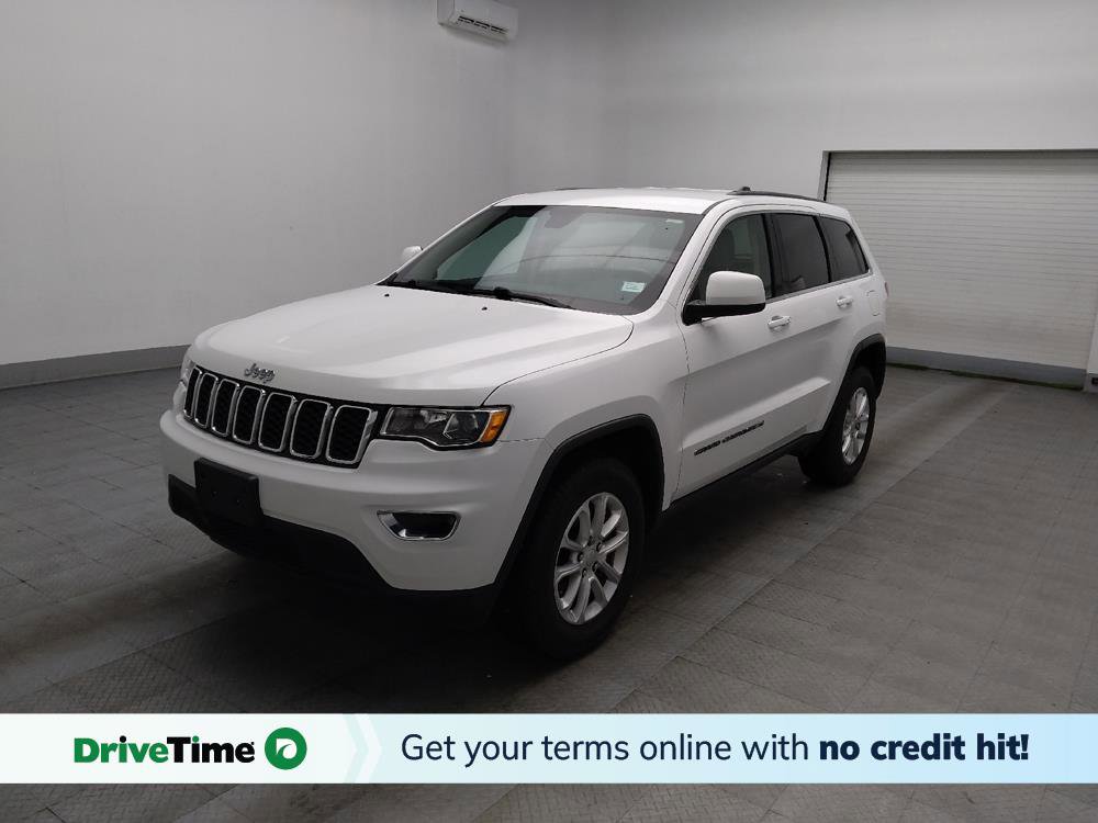 Used 2022 Jeep Grand Cherokee Laredo E AWD/4WD image 1