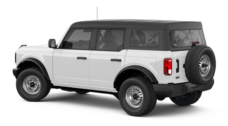 New 2026 Ford Bronco 4-Door AWD/4WD image 27
