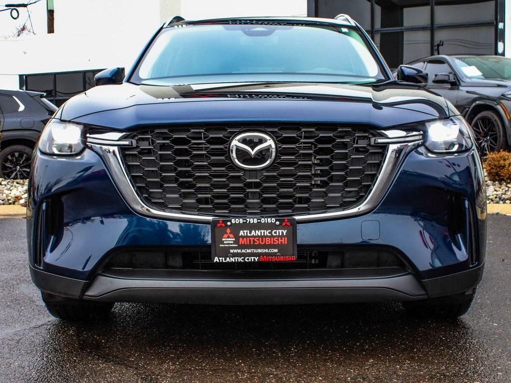 Used 2025 MAZDA CX-90 3.3 Turbo w/ Select Package AWD/4WD image 2