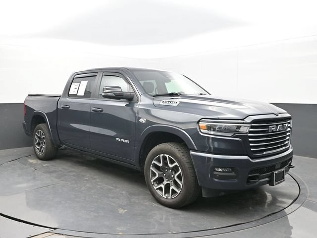 Used 2026 RAM 1500 Laramie w/ Laramie Preferred Package AWD/4WD image 7