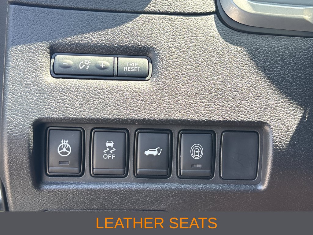 Used 2023 Nissan Murano SL w/ SL Moonroof Package AWD/4WD image 8