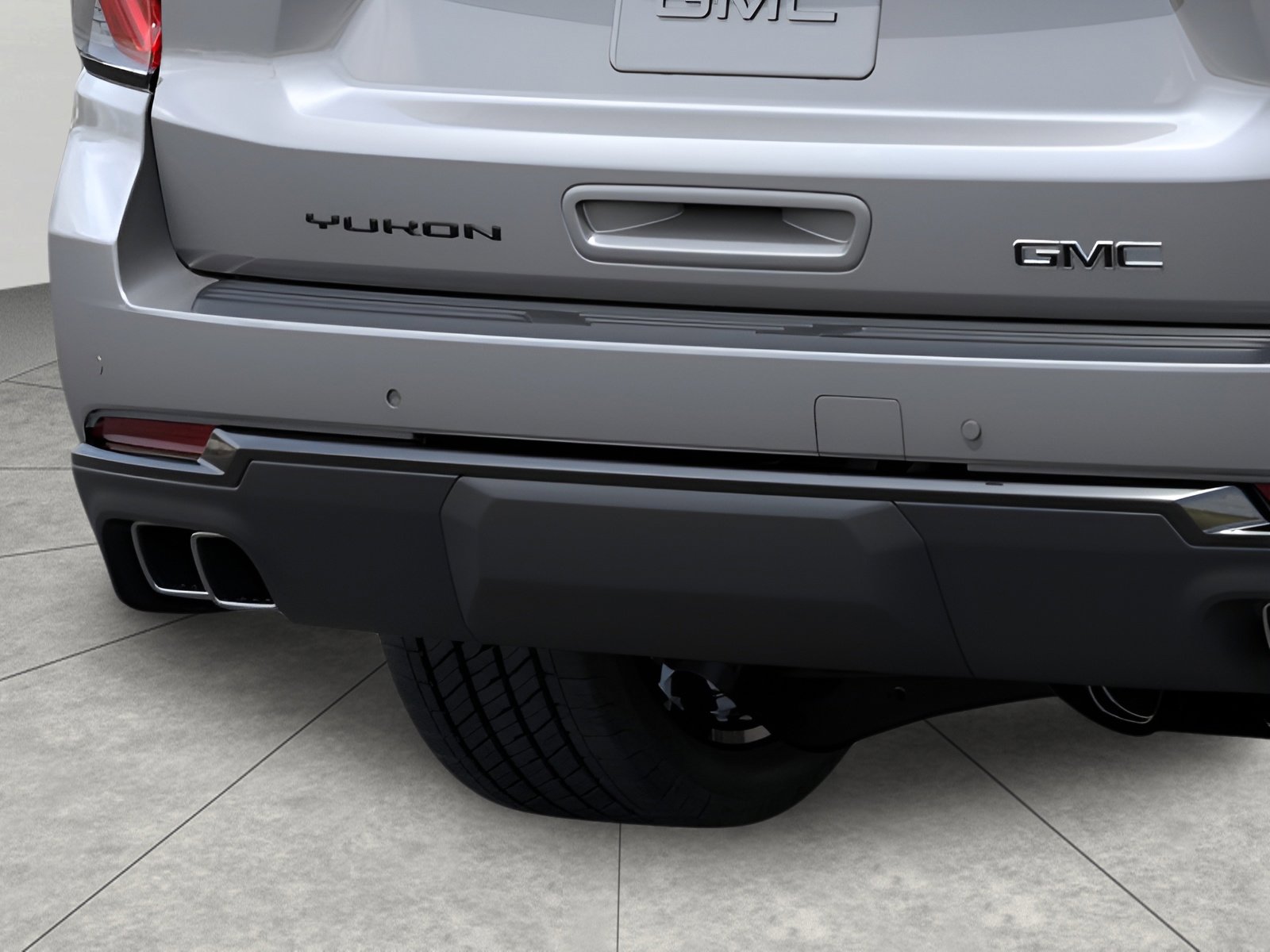 New 2026 GMC Yukon XL Denali Ultimate AWD/4WD image 14