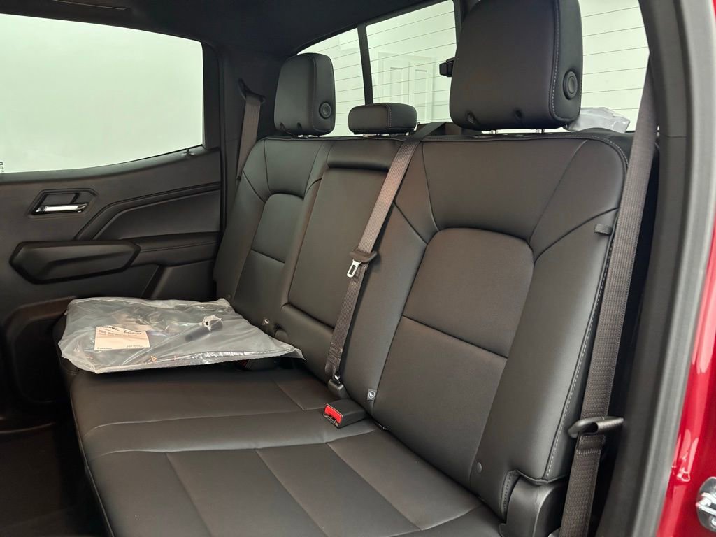 New 2026 GMC Canyon Elevation w/ Convenience Package image 37