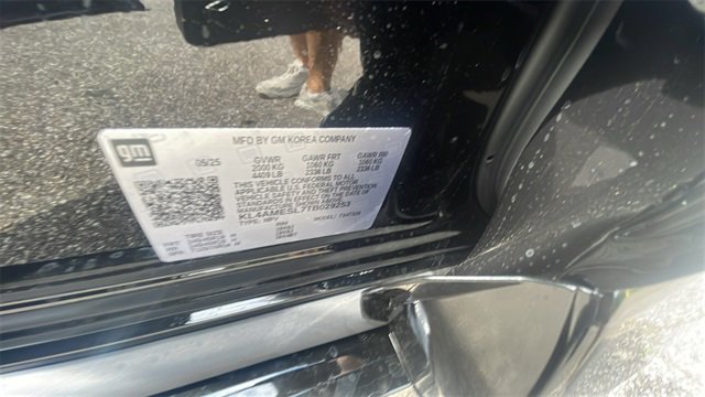 New 2026 Buick Encore GX Sport Touring w/ Experience Buick Package image 26