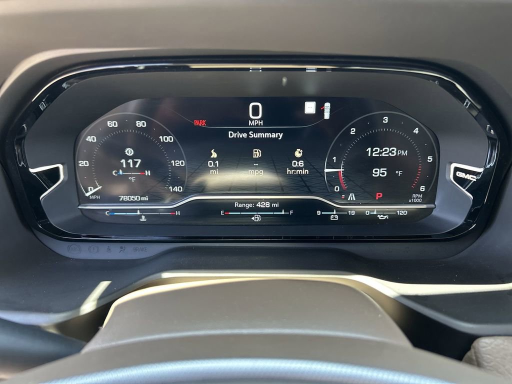 Used 2023 GMC Yukon XL Denali w/ Max Trailering Package RWD image 11