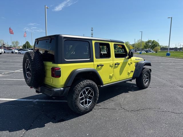 Used 2024 Jeep Wrangler Rubicon image 5