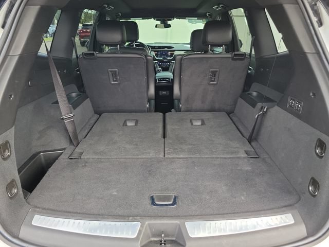 Certified 2023 Cadillac XT6 Premium Luxury FWD image 11