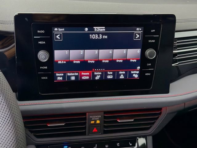New 2026 Volkswagen Jetta GLI Autobahn FWD image 15