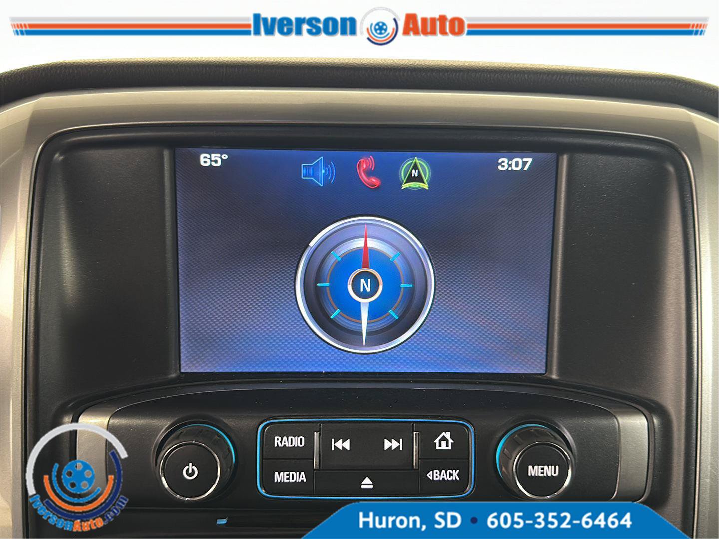 Used 2015 Chevrolet Silverado 2500 LT AWD/4WD image 20
