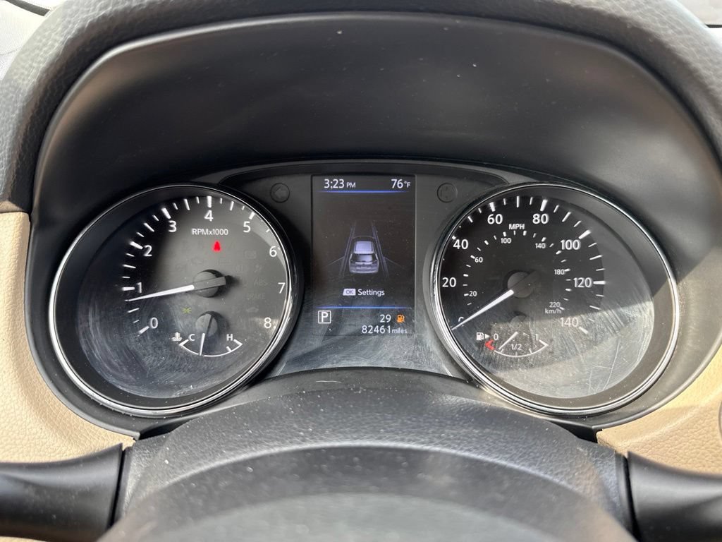Used 2019 Nissan Rogue SL AWD/4WD image 31