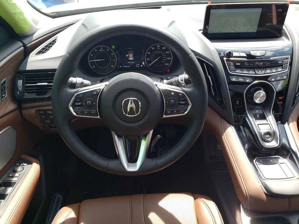 New 2026 Acura RDX SH-AWD w/ Advance Package image 8