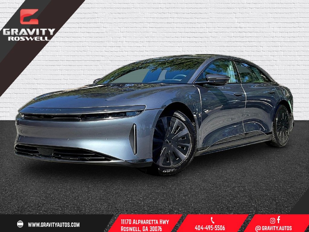 Used 2024 Lucid Air Pure