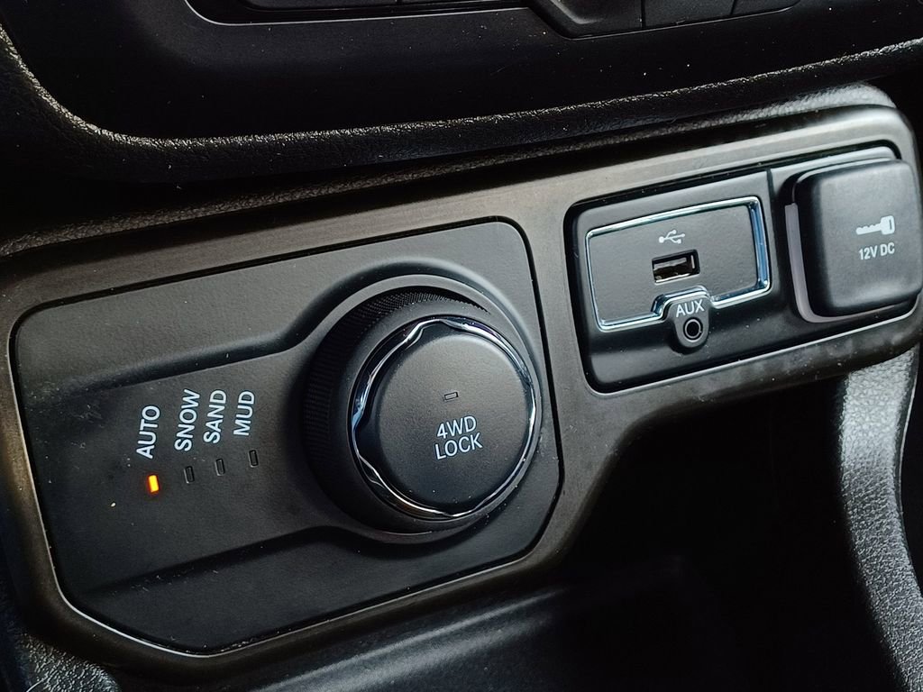 Used 2021 Jeep Renegade Limited image 22