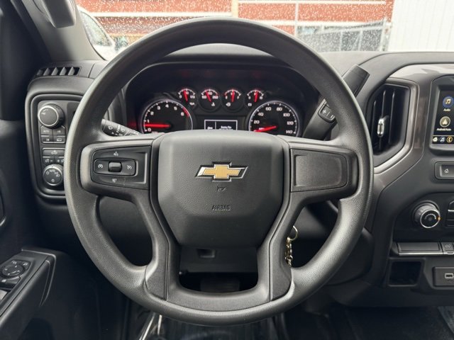 Used 2019 Chevrolet Silverado 1500 W/T w/ WT Convenience Package image 25