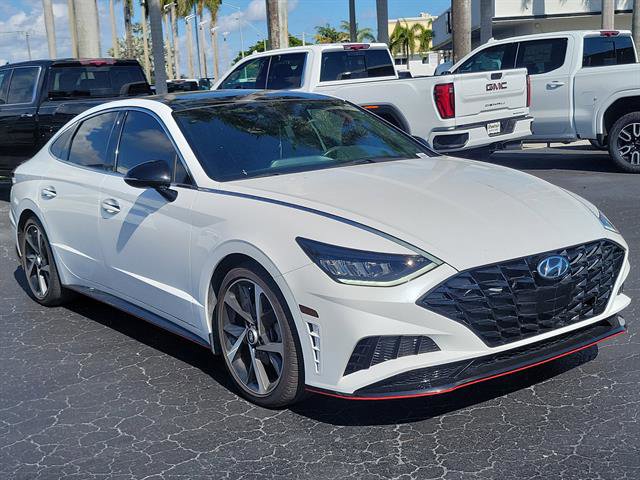 Used 2023 Hyundai Sonata SEL Plus image 26