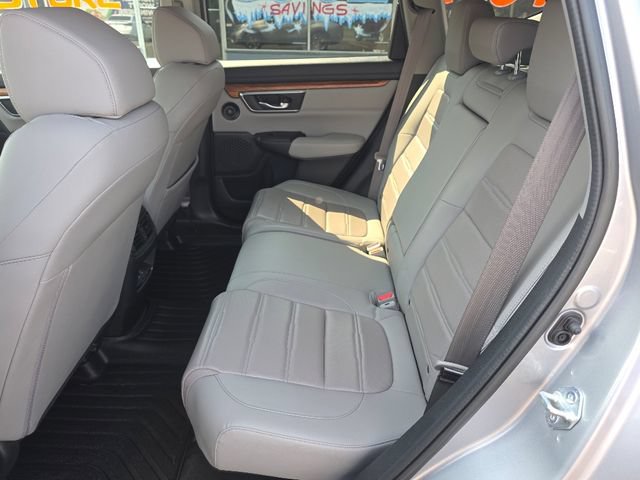 Used 2022 Honda CR-V EX-L image 21