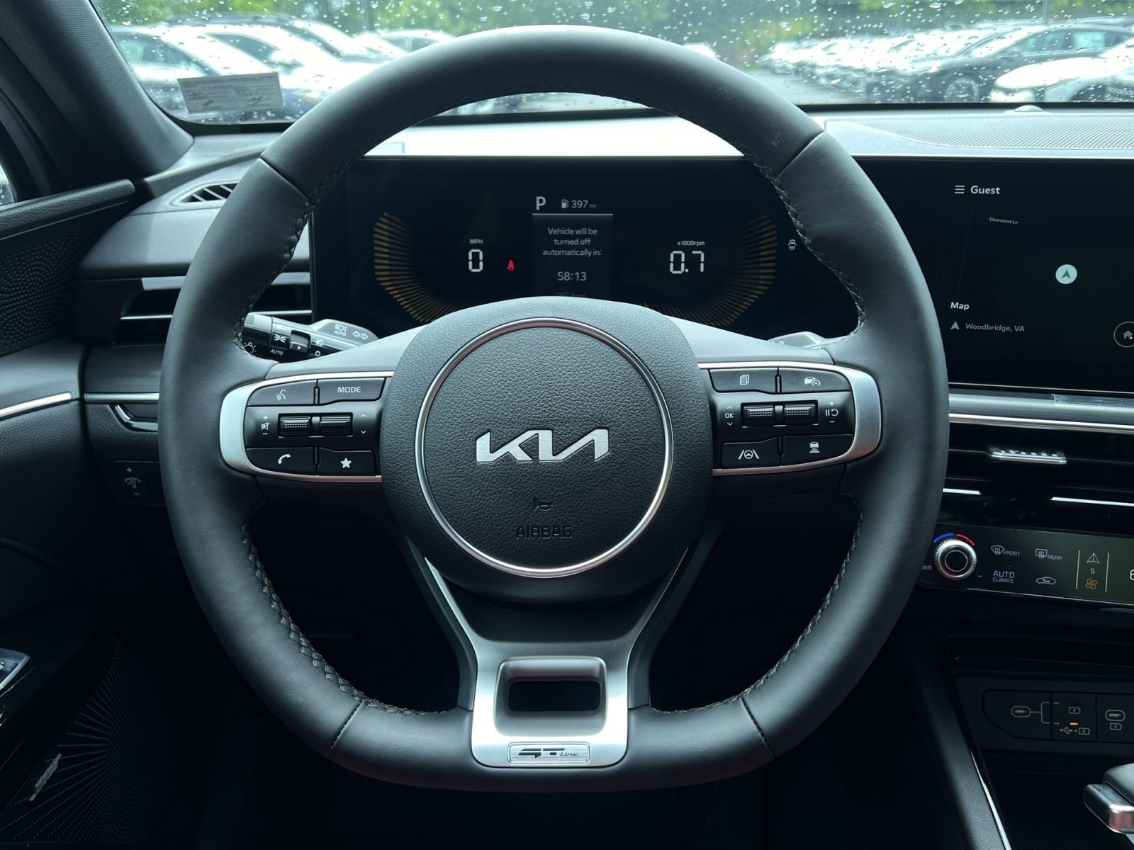 New 2026 Kia K5 GT-Line w/ GT-Line Premium Package AWD/4WD image 40