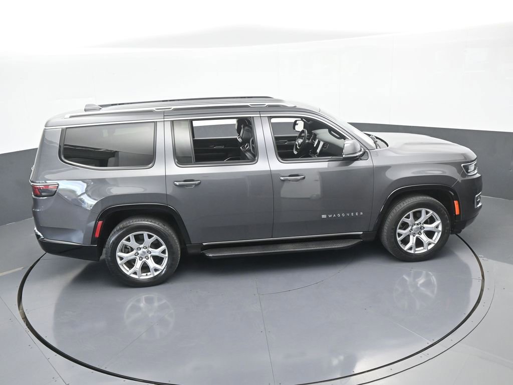 Used 2022 Jeep Wagoneer Series II image 55