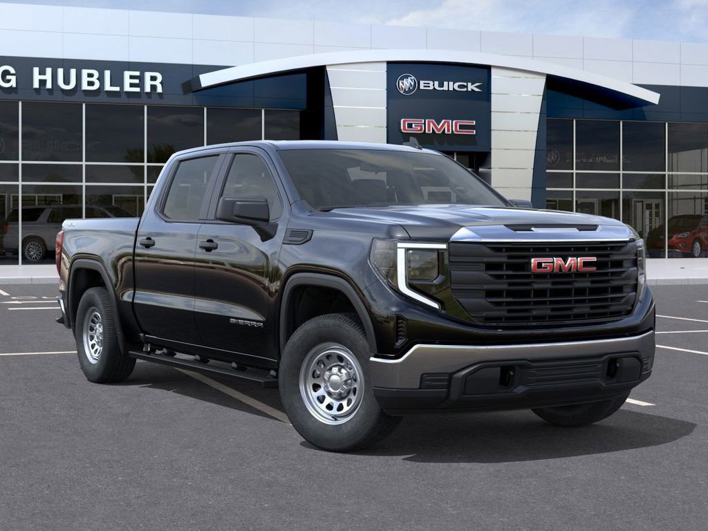 New 2026 GMC Sierra 1500 Pro w/ Pro Value Package AWD/4WD image 7