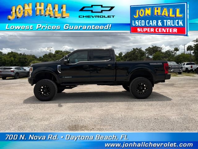 Used 2021 Ford F250 Lariat w/ Tremor Off-Road Package AWD/4WD image 5