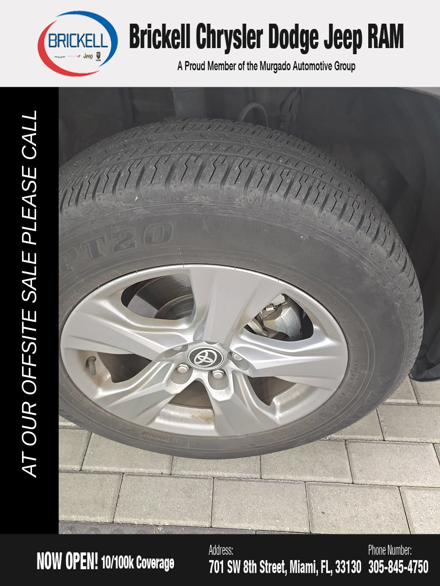 Used 2024 Toyota RAV4 XLE w/ Convenience Package FWD image 35