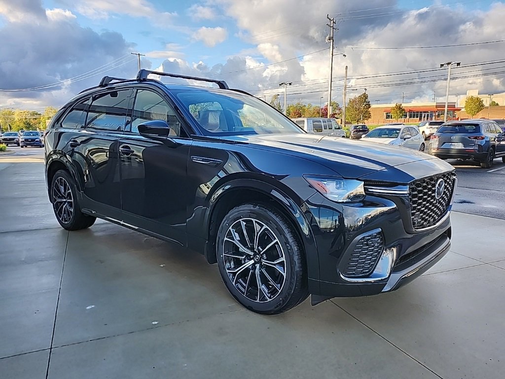 New 2025 MAZDA CX-70 3.3 Turbo S w/ Premium Plus image 1