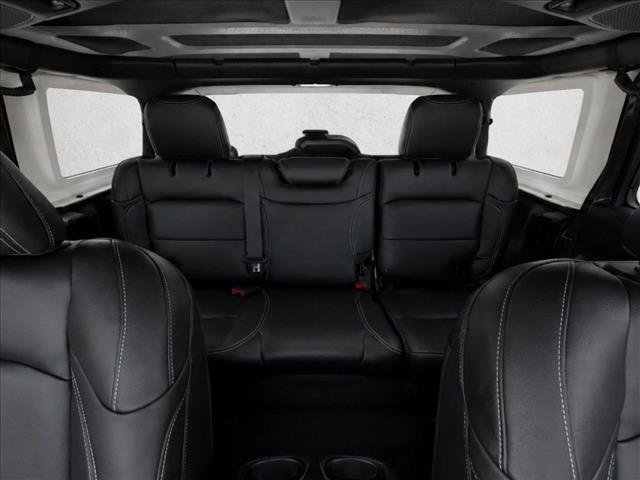 Used 2021 Jeep Wrangler Unlimited Sport AWD/4WD image 20