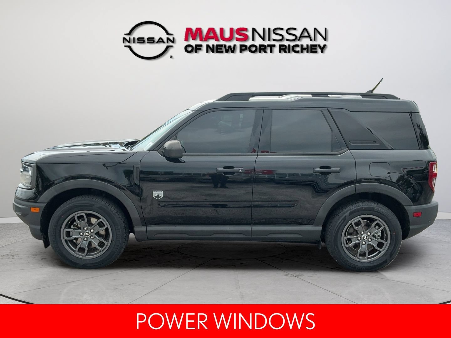 Used 2021 Ford Bronco Sport Big Bend w/ Big Bend Package (96B) AWD/4WD image 6