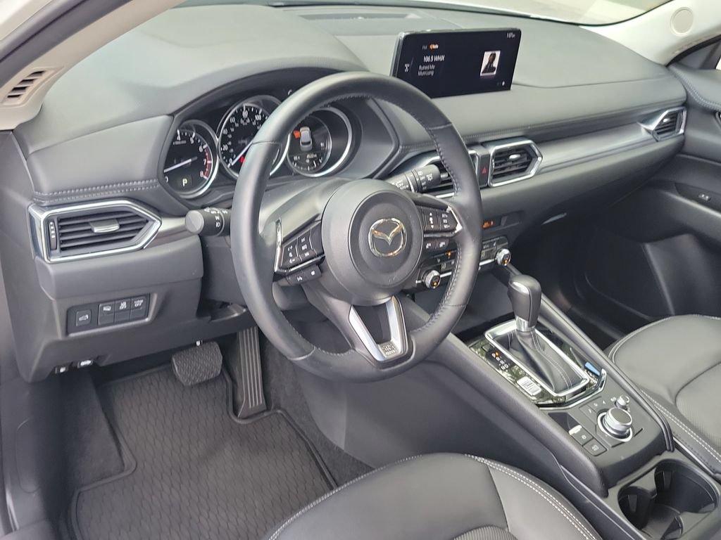 Certified 2025 MAZDA CX-5 AWD 2.5 S w/ Preferred Package image 17