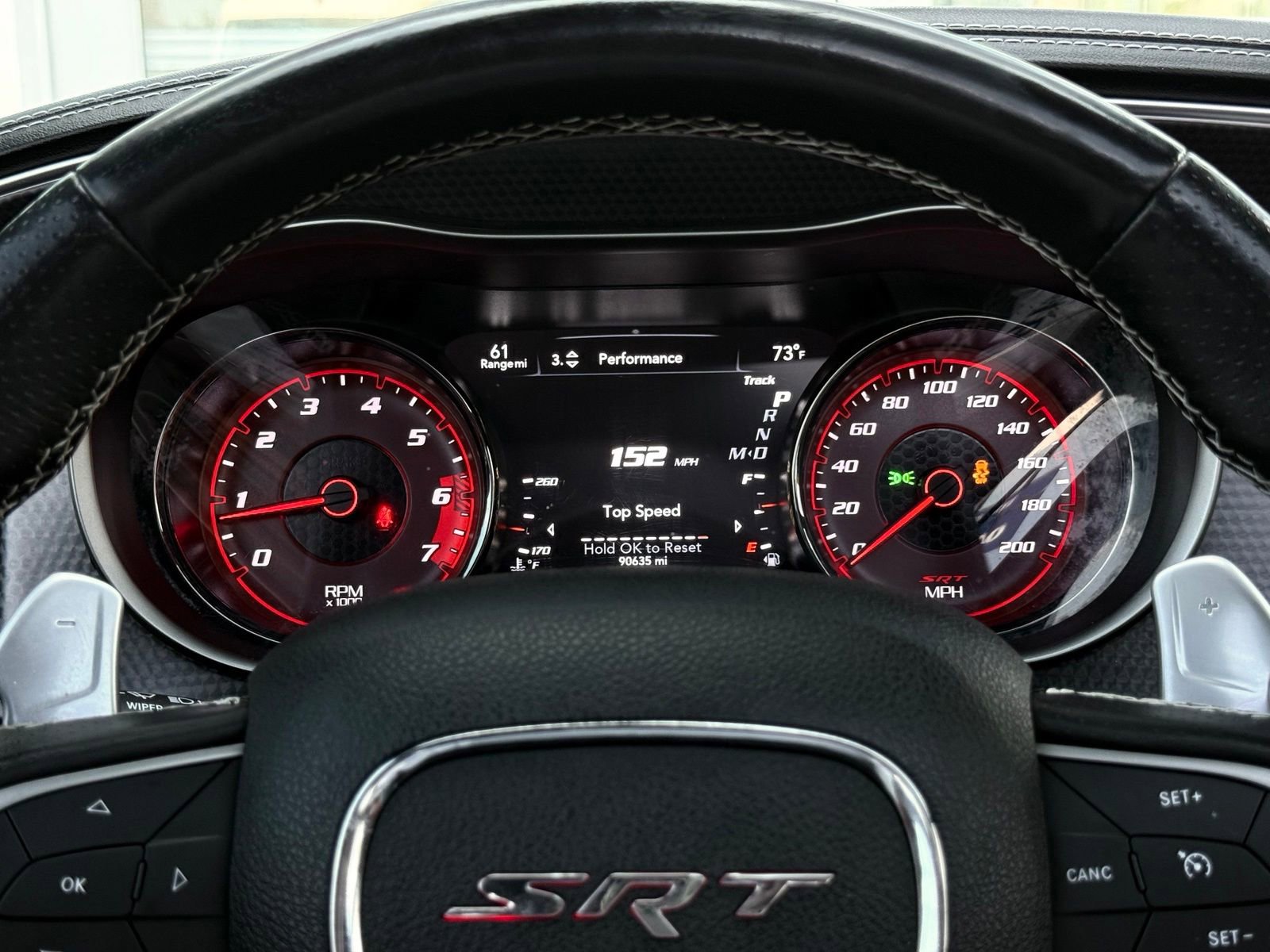 Used 2020 Dodge Charger SRT Hellcat w/ Harman/Kardon Audio Group RWD image 59