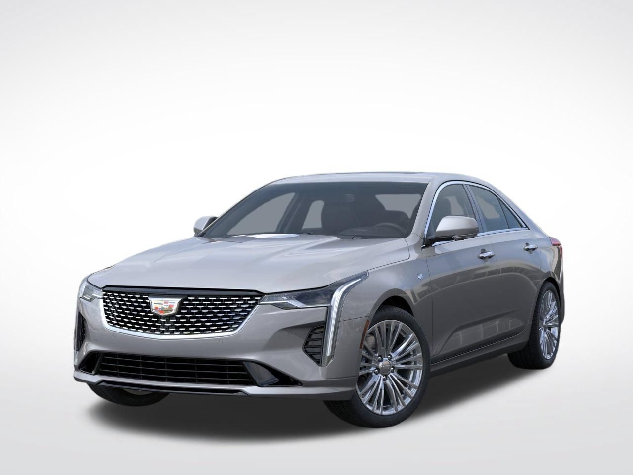 New 2026 Cadillac CT4 Premium Luxury AWD/4WD image 6