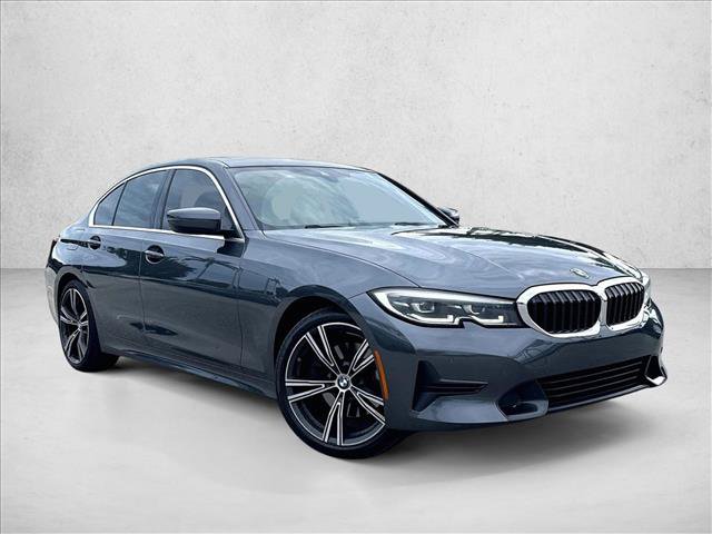 Used 2021 BMW 330i Sedan w/ Convenience Package RWD image 11