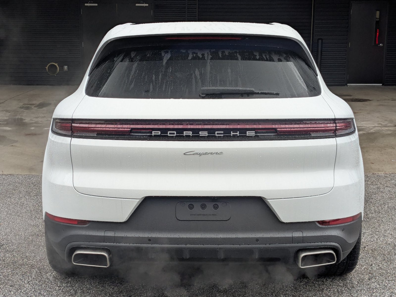 New 2026 Porsche Cayenne AWD/4WD image 10