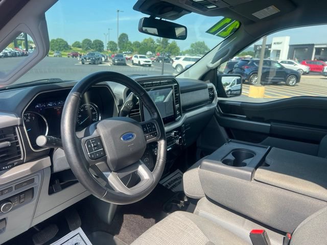 Used 2021 Ford F150 XLT w/ Equipment Group 302A High AWD/4WD image 28