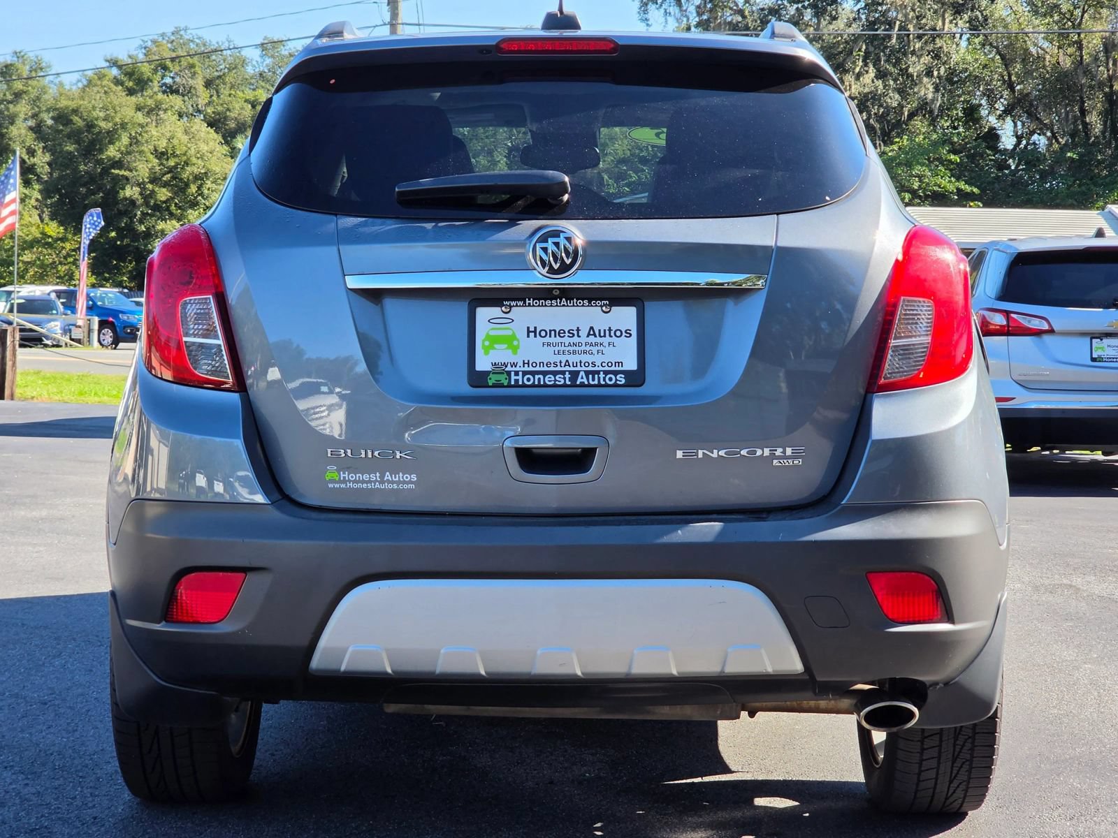 Used 2015 Buick Encore Convenience AWD/4WD image 6
