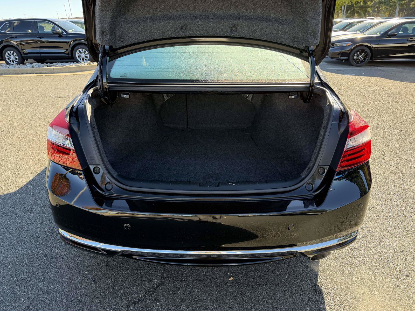Used 2016 Honda Accord EX-L image 27