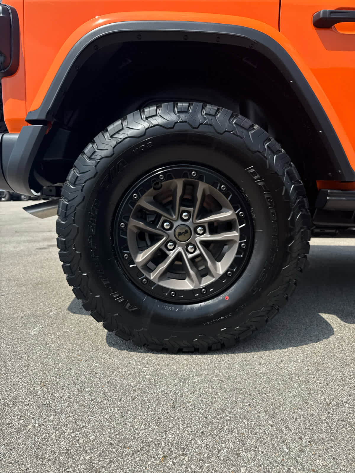 New 2025 Jeep Wrangler Unlimited Rubicon 392 image 12