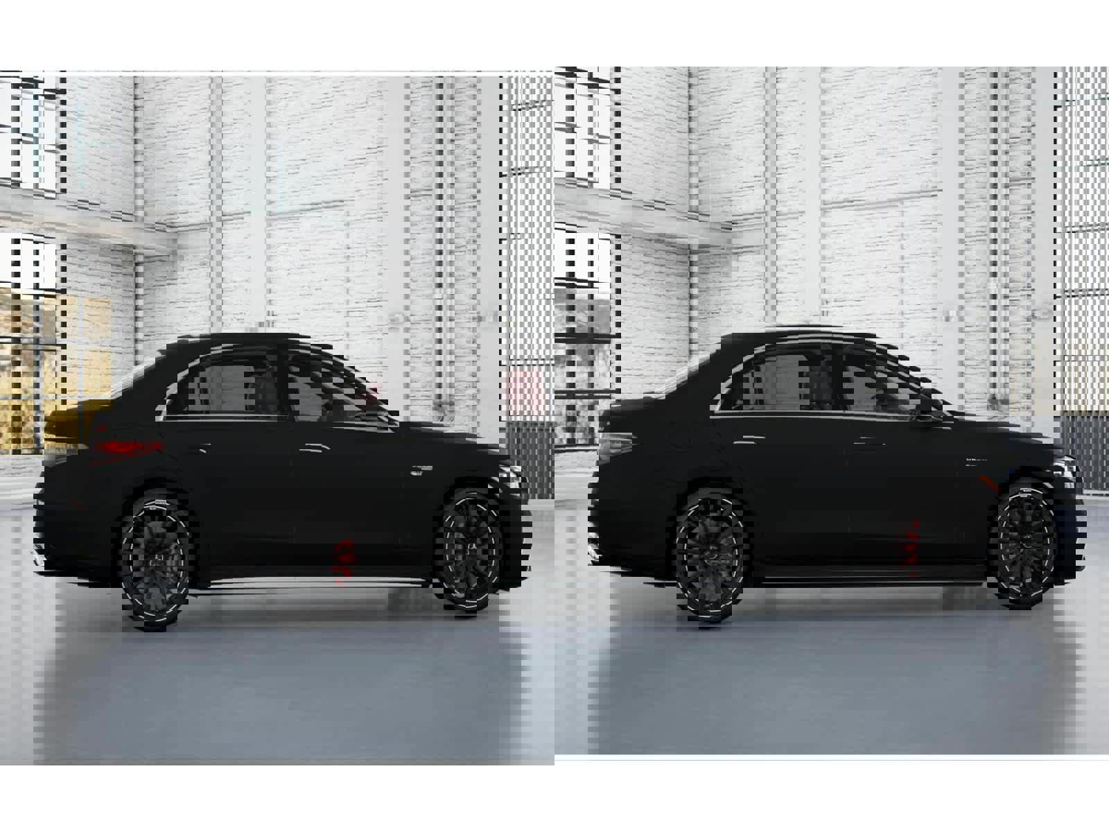 New 2026 Mercedes-Benz S 63 AMG S image 16