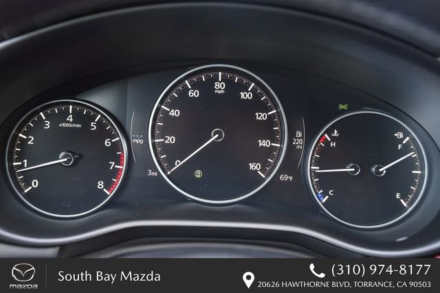 New 2026 MAZDA MAZDA3 2.5 S Hatchback w/ Premium Pkg image 23