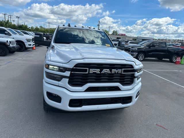 Used 2025 RAM 2500 Big Horn AWD/4WD image 28