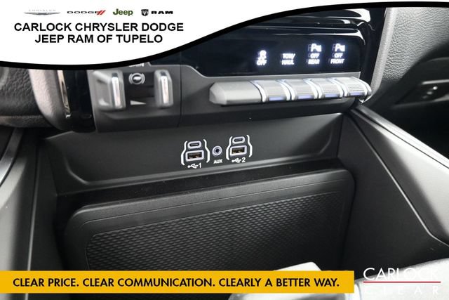New 2026 RAM 3500 Big Horn AWD/4WD image 22