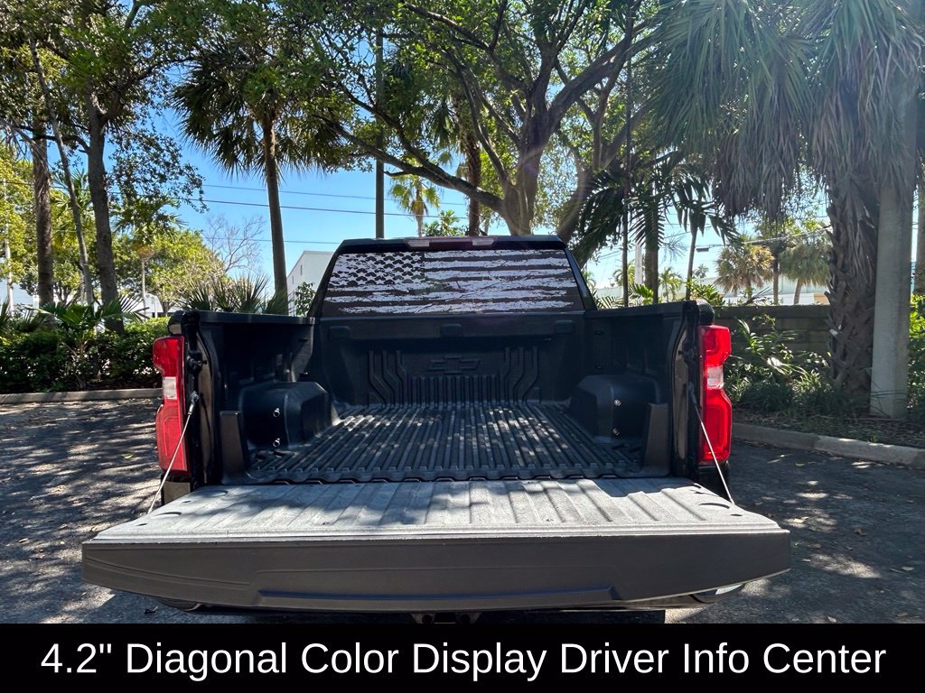 Used 2021 Chevrolet Silverado 1500 RST RWD image 41