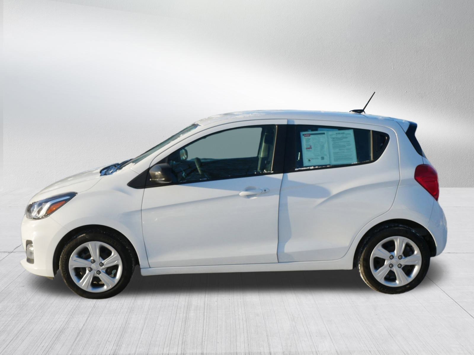 Used 2021 Chevrolet Spark LS image 4