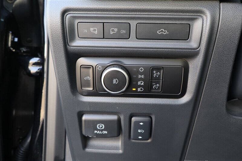 Used 2023 Ford F150 Lariat w/ Equipment Group 502A High AWD/4WD image 22