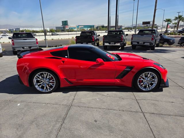 Certified 2015 Chevrolet Corvette Z06 w/ Battery Protection Package image 7