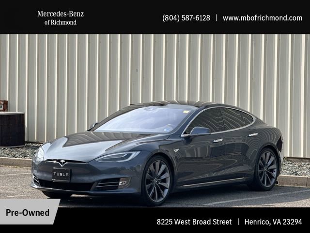 Used 2016 Tesla Model S 75D