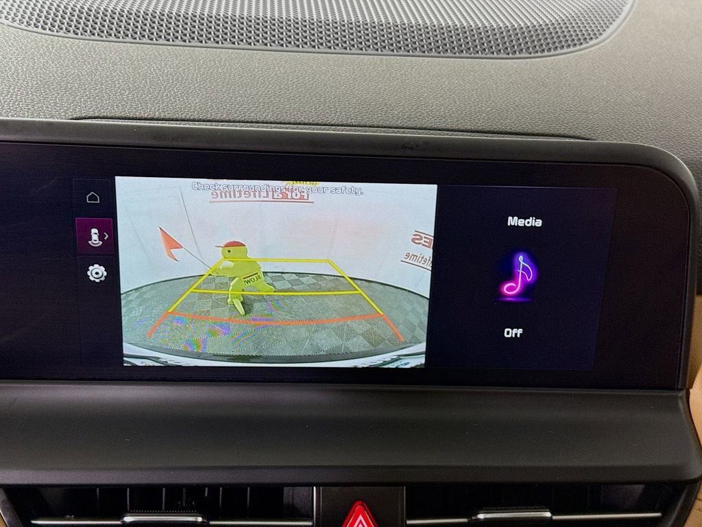 Used 2024 Kia Seltos EX image 6