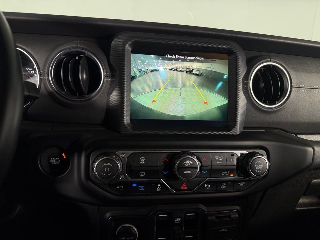 Used 2022 Jeep Wrangler Unlimited Sahara w/ Safety Group image 20